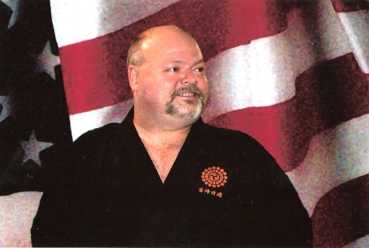 andy johnson sensei paul harris