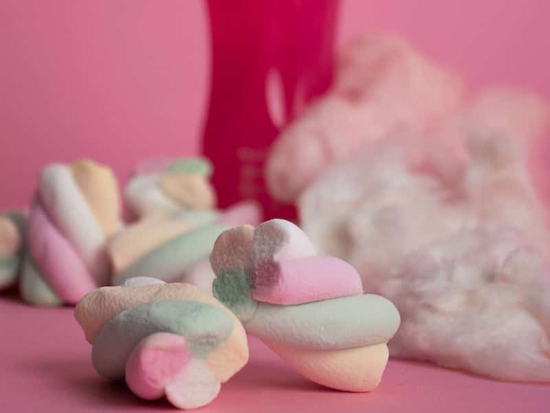 candy marshmallows