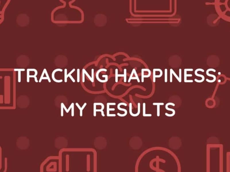 sanjay tracking happiness featured