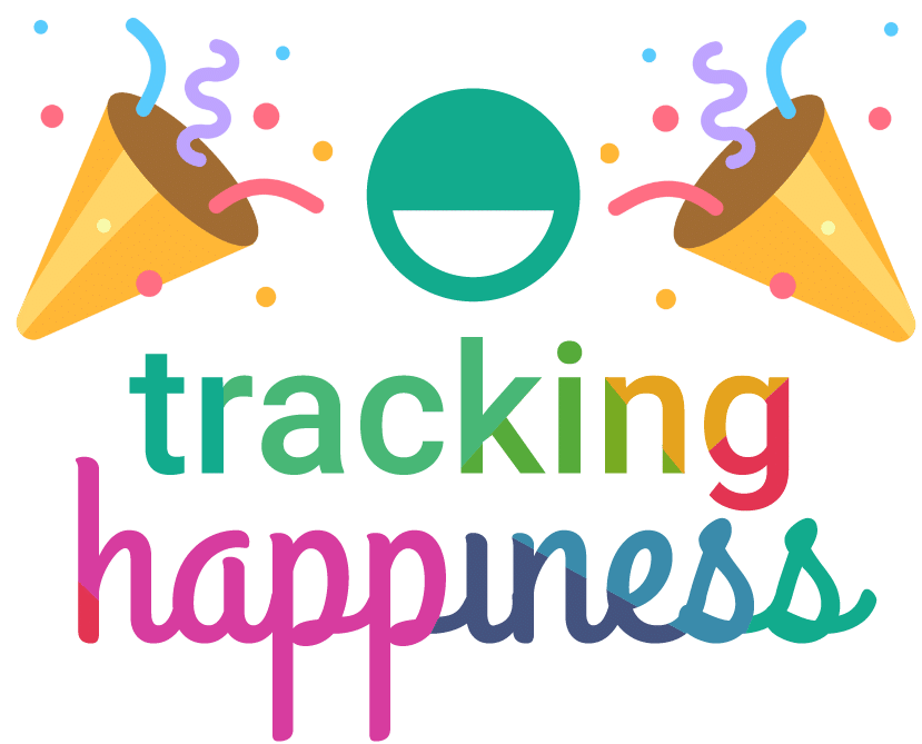 tracking happiness anniversary 2 year